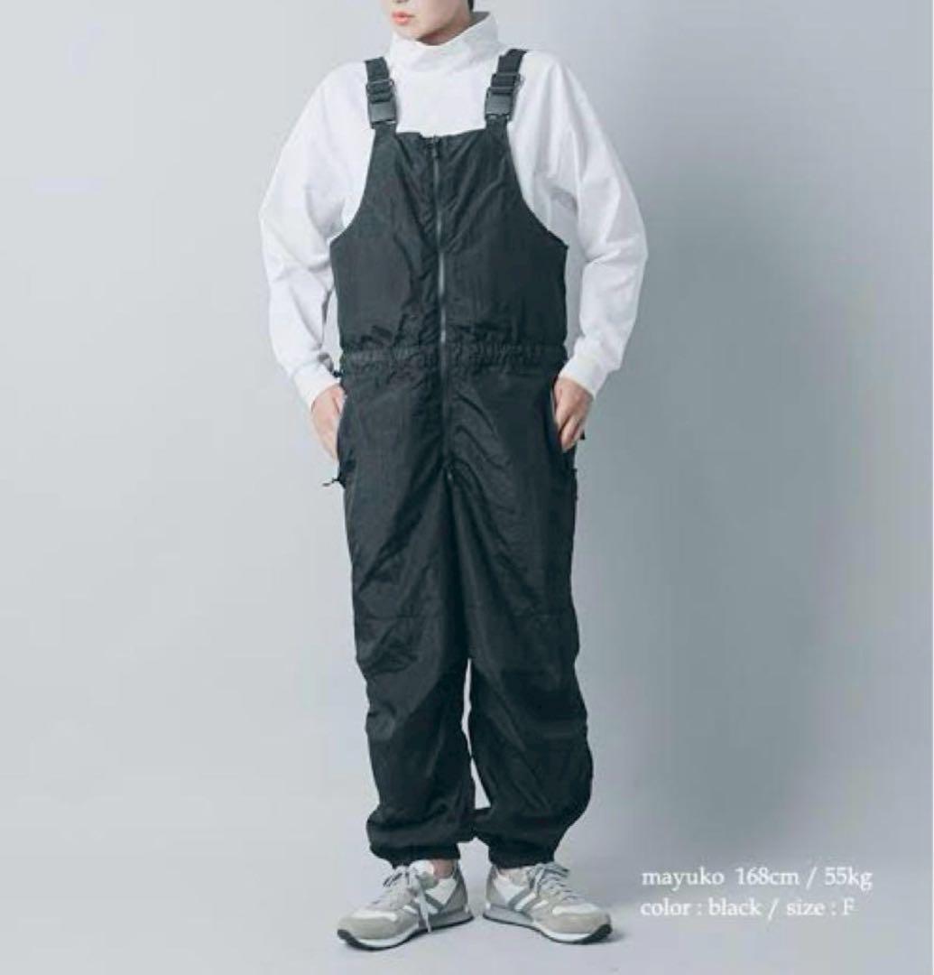 新品タグ付き　ダイワピア39 TECH SKIING BIBS オーバーオール