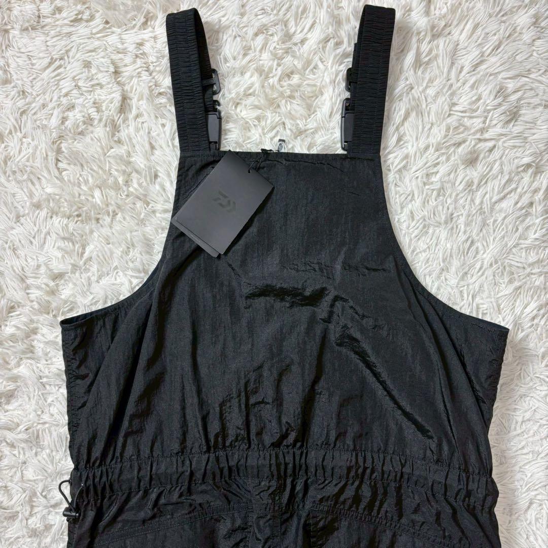新品タグ付き　ダイワピア39 TECH SKIING BIBS オーバーオール