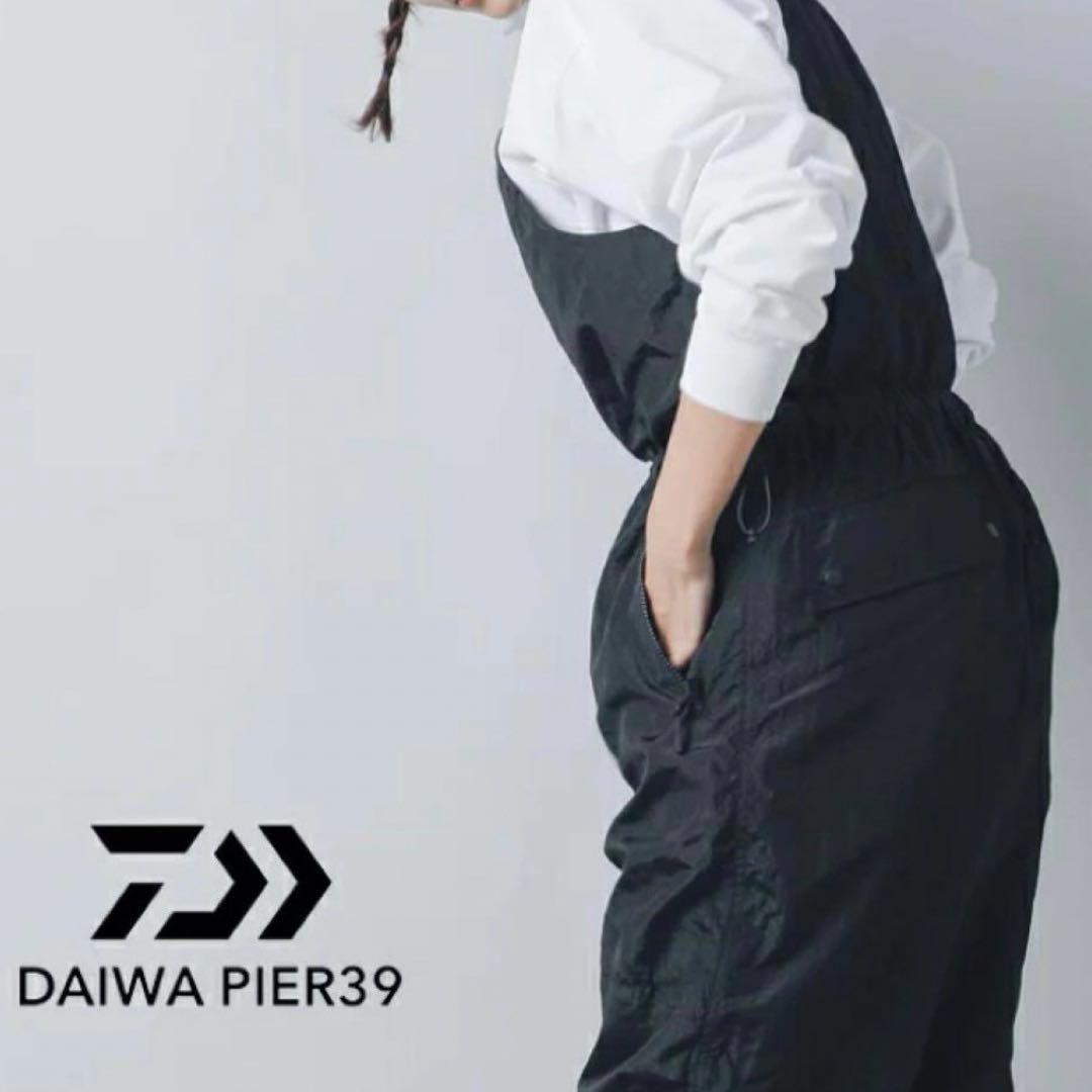 新品タグ付き　ダイワピア39 TECH SKIING BIBS オーバーオール