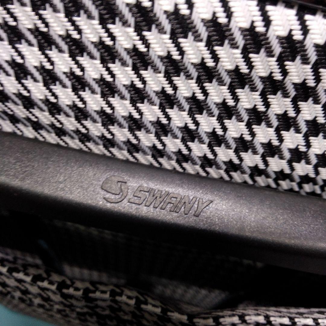 るる！　SWANYキャリーバッグ【東京デリカオリジナルモデル】