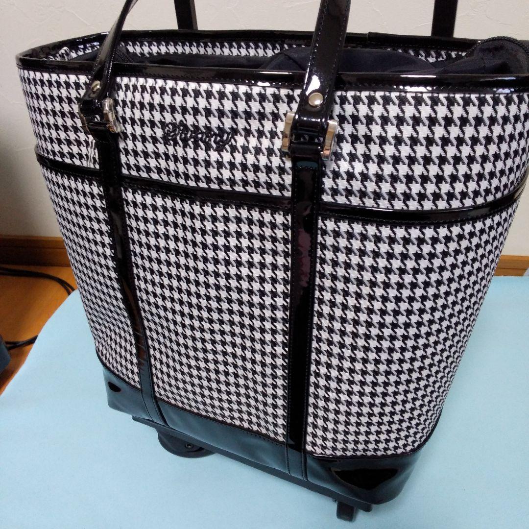 るる！　SWANYキャリーバッグ【東京デリカオリジナルモデル】