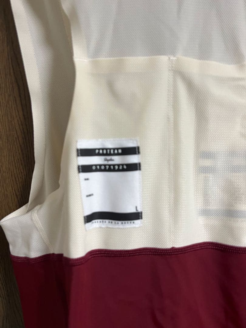 Rapha メンズプロチームビブショーツLサイズ