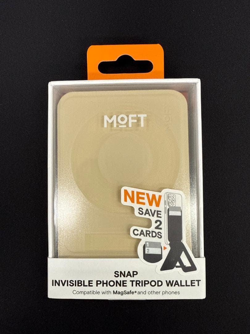 iPhoneアクセサリー MOFT SNAP CASE MOVAS iPhone 16 Pro