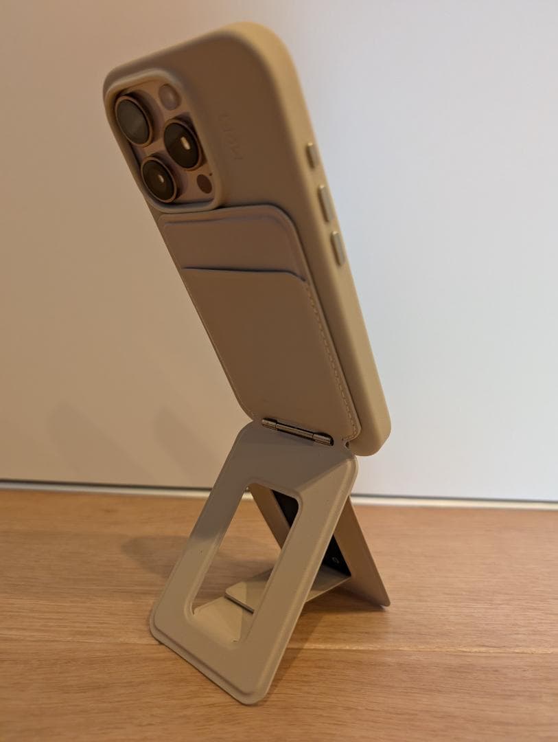 iPhoneアクセサリー MOFT SNAP CASE MOVAS iPhone 16 Pro