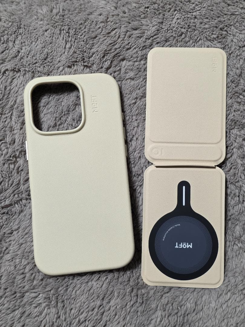 iPhoneアクセサリー MOFT SNAP CASE MOVAS iPhone 16 Pro