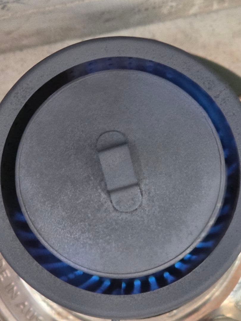 J*e様 超希少美品ビンテージストーブ 　デイトマー デーモンNo69　真鍮タン