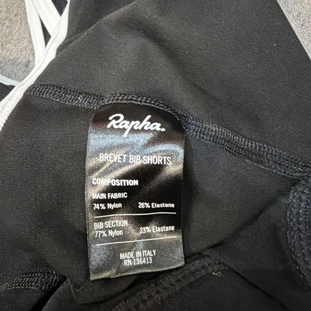 Rapha BREVETBIB LARGE 値引き可