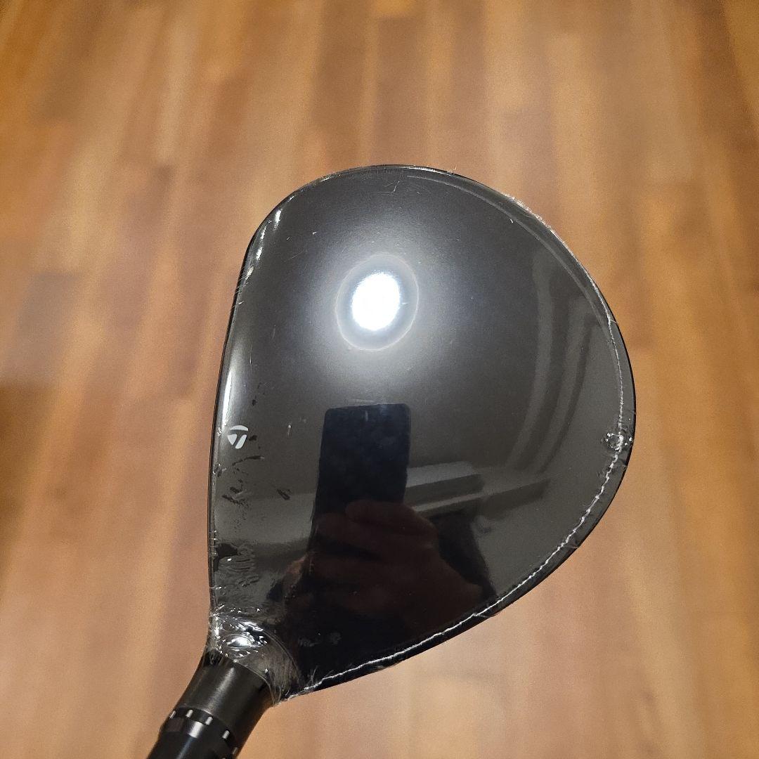 【新品未使用】テーラーメイド Qi10 TOUR 3W.5W ツアーAD VF