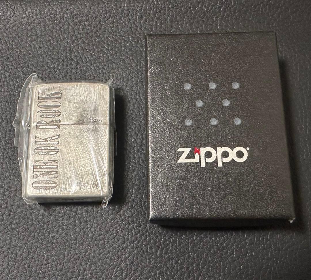 ミュージシャン ONE OK ROCK zippo