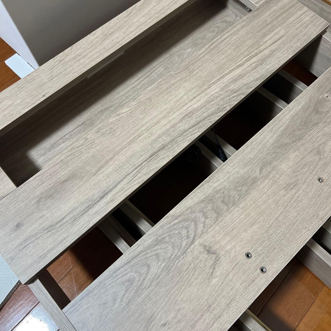 ラシクrasikローベッド CONCASA コンカーサ　マットレス　直接引取希望