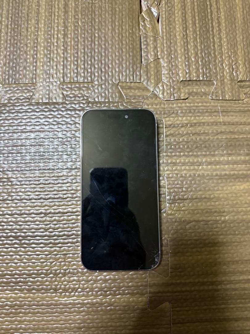 Apple iPhone 14 Pro ホワイト 本体