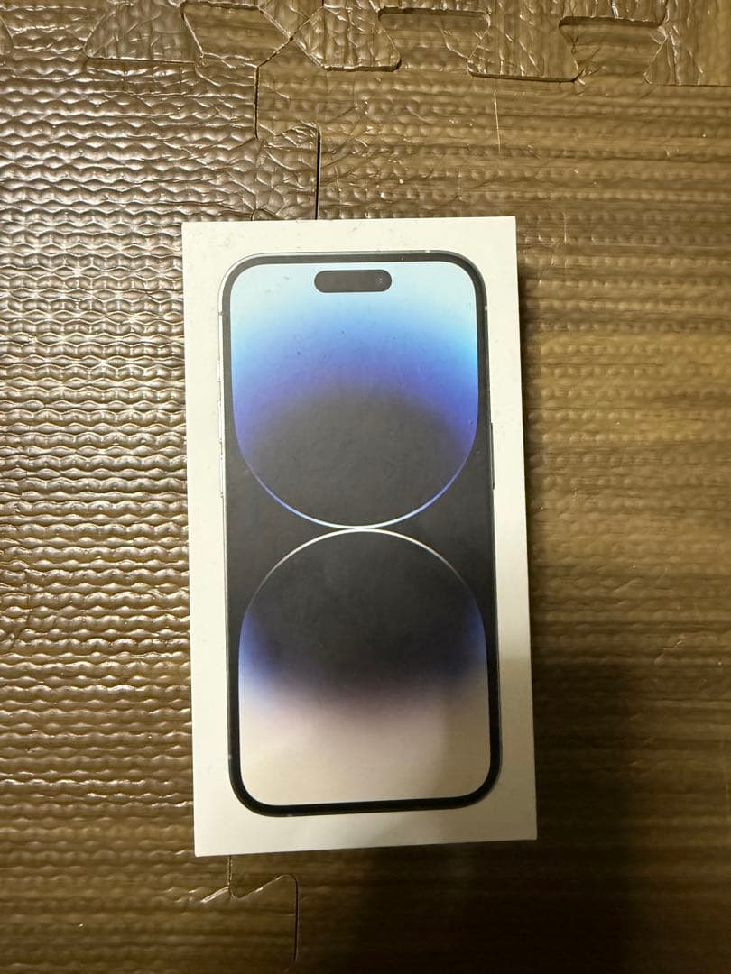 Apple iPhone 14 Pro ホワイト 本体