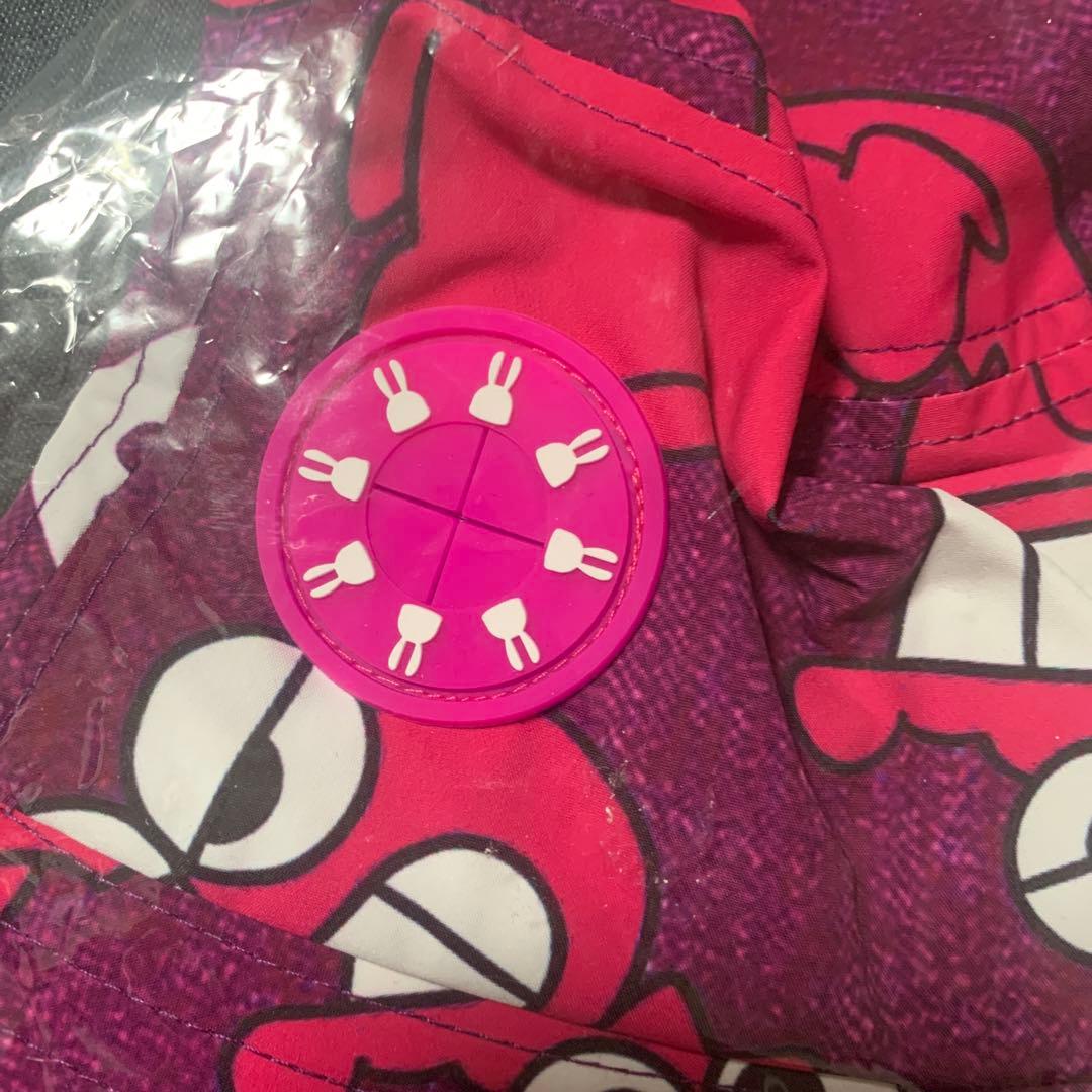 CUNE キューン クレヨンしんちゃんコラボ ワニ山さん バケットハット