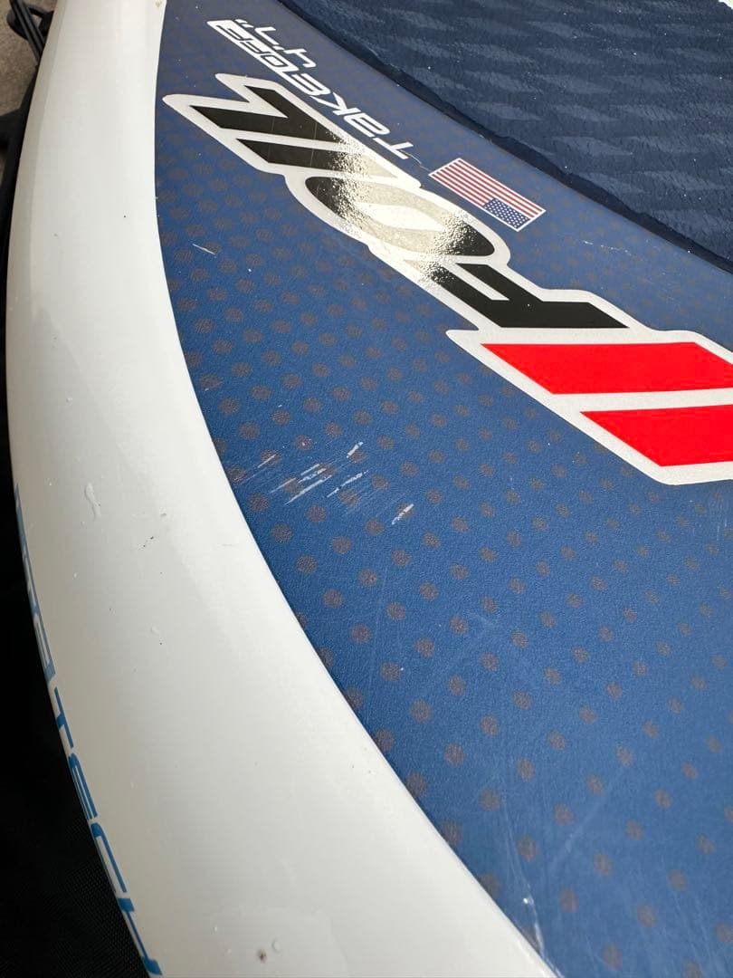 スターボード フォイルボード