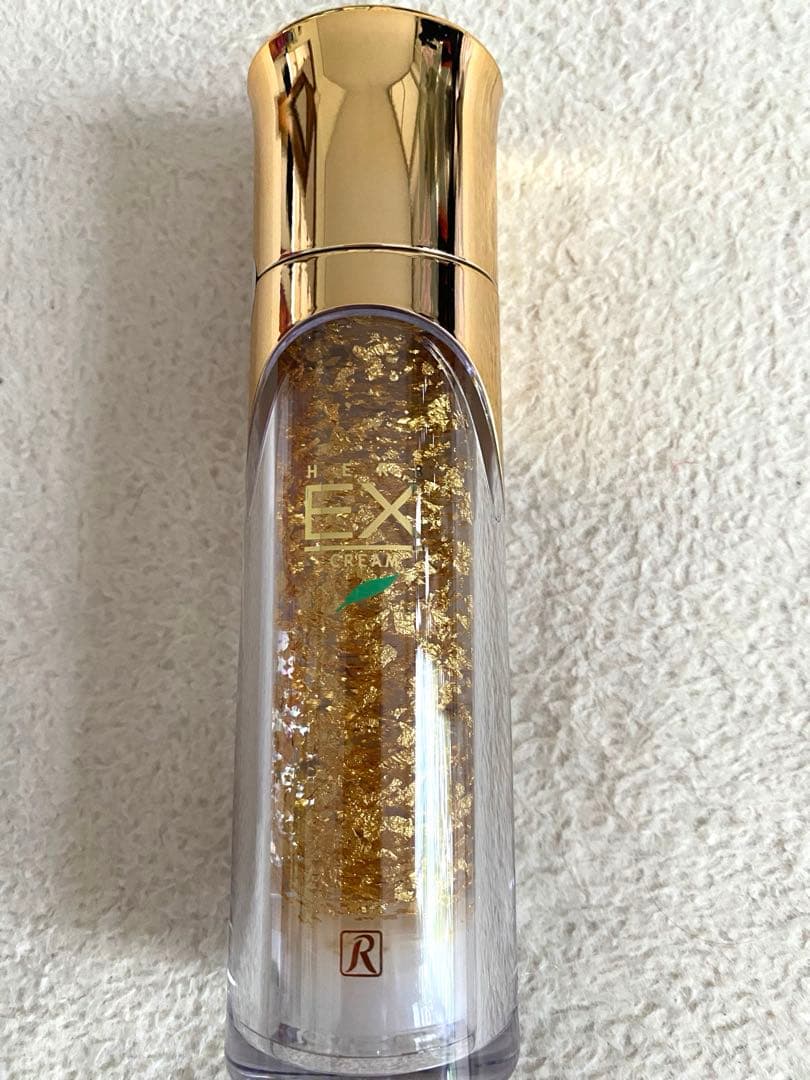 ロイヤル化粧品　EXクリーム③