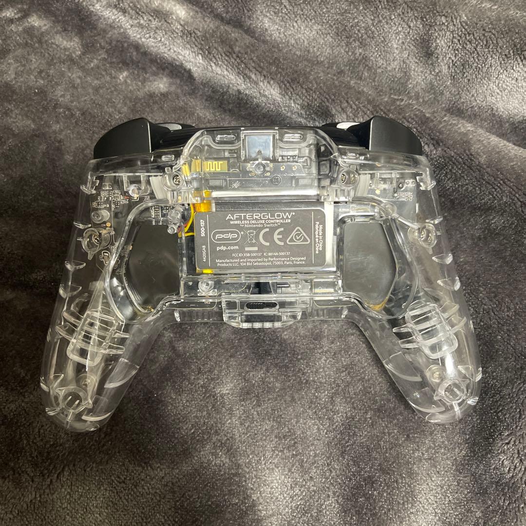 ニンテンドーSwitch本体　プロコンとスマブラ付属　箱無し