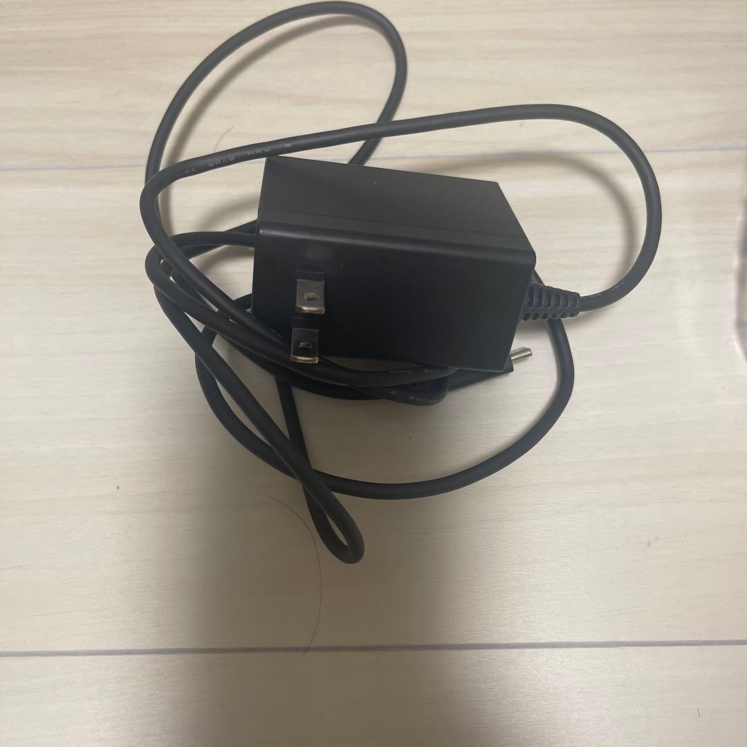 ニンテンドーSwitch本体　プロコンとスマブラ付属　箱無し