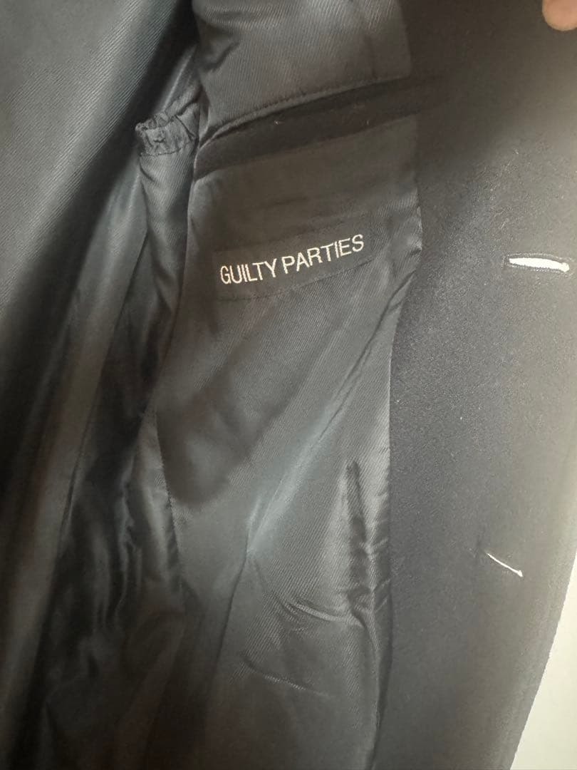 WACKOMARIA lanificio luigi zanieri コート