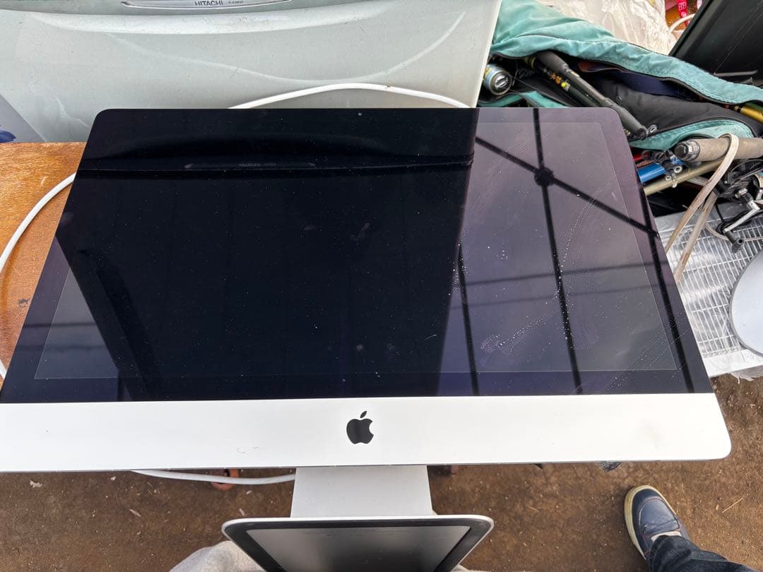 Apple Retina 5K ディスプレイ 27インチ iMac