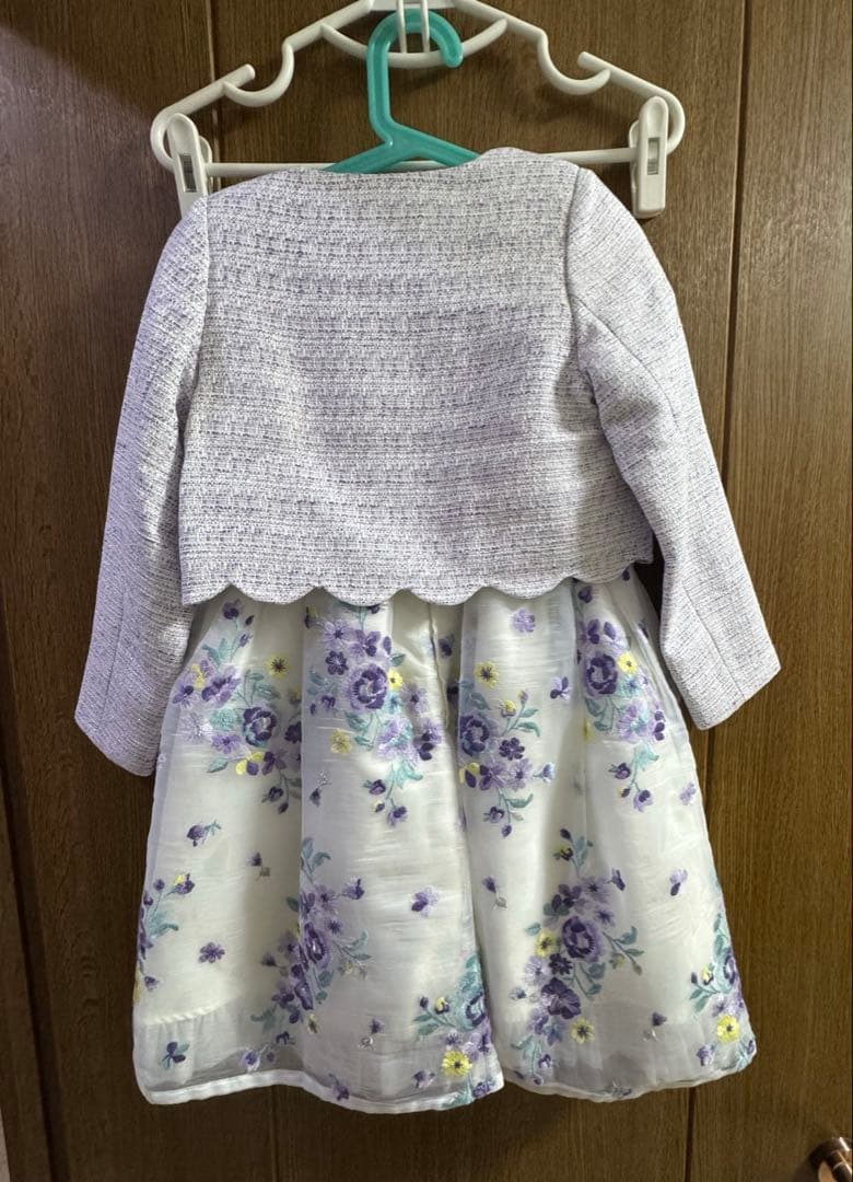 値下げ（12/15迄）ANNA SUI mini フォーマルドレス　ジャケット