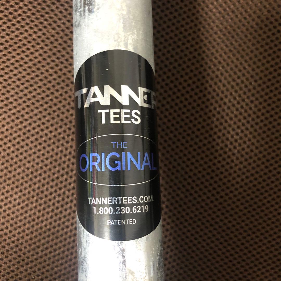 TANNER TEES タナーティー オリジナル ティーバッティング 野球