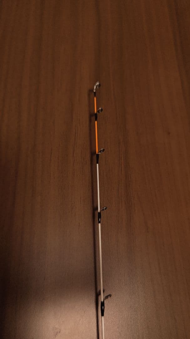 日新 竿 (海上釣堀)