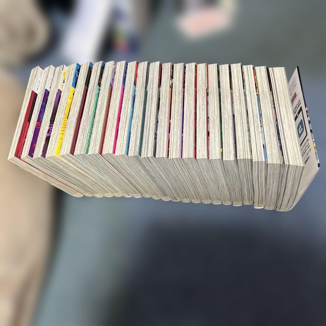 天空侵犯　全巻セット