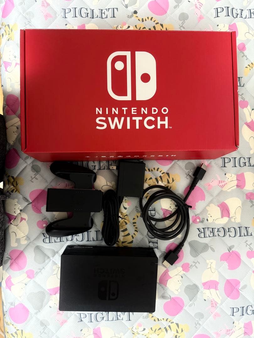 Nintendo Switch 本体セット