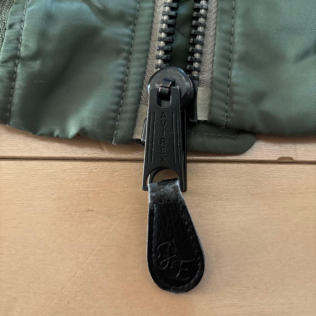 ジャケット・アウター avirex ma1