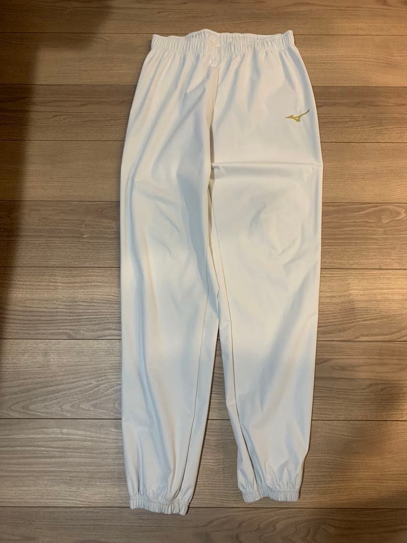 リ*ン様 Mizuno ホワイト サウナスーツ フード付き