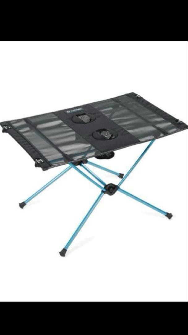 新品未使用　Helinox table one