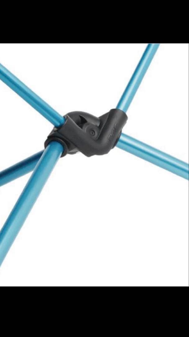 新品未使用　Helinox table one