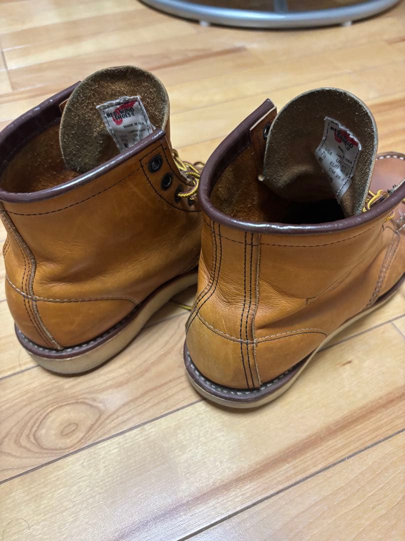 Red Wing 875 アイリッシュセッター 25.5