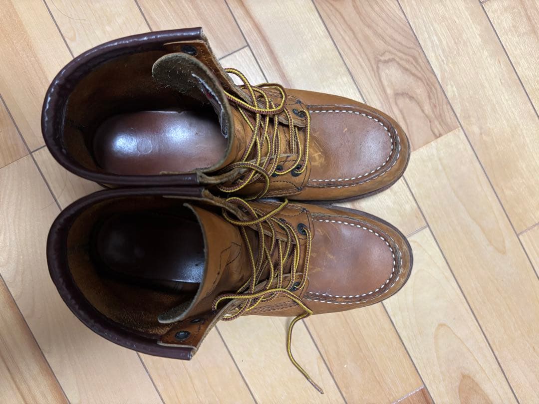 Red Wing 875 アイリッシュセッター 25.5