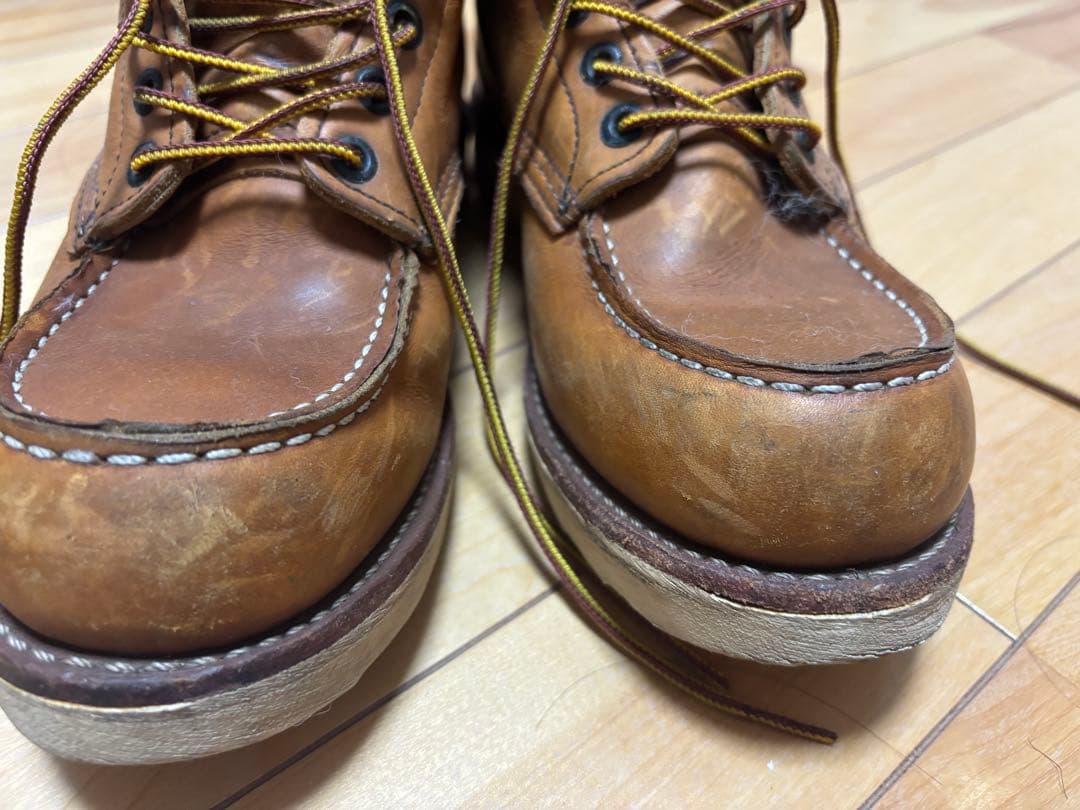 Red Wing 875 アイリッシュセッター 25.5