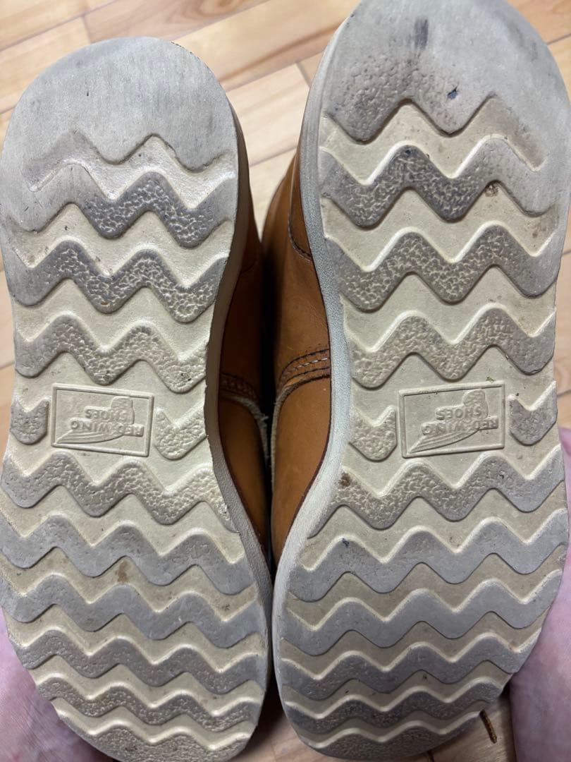 Red Wing 875 アイリッシュセッター 25.5