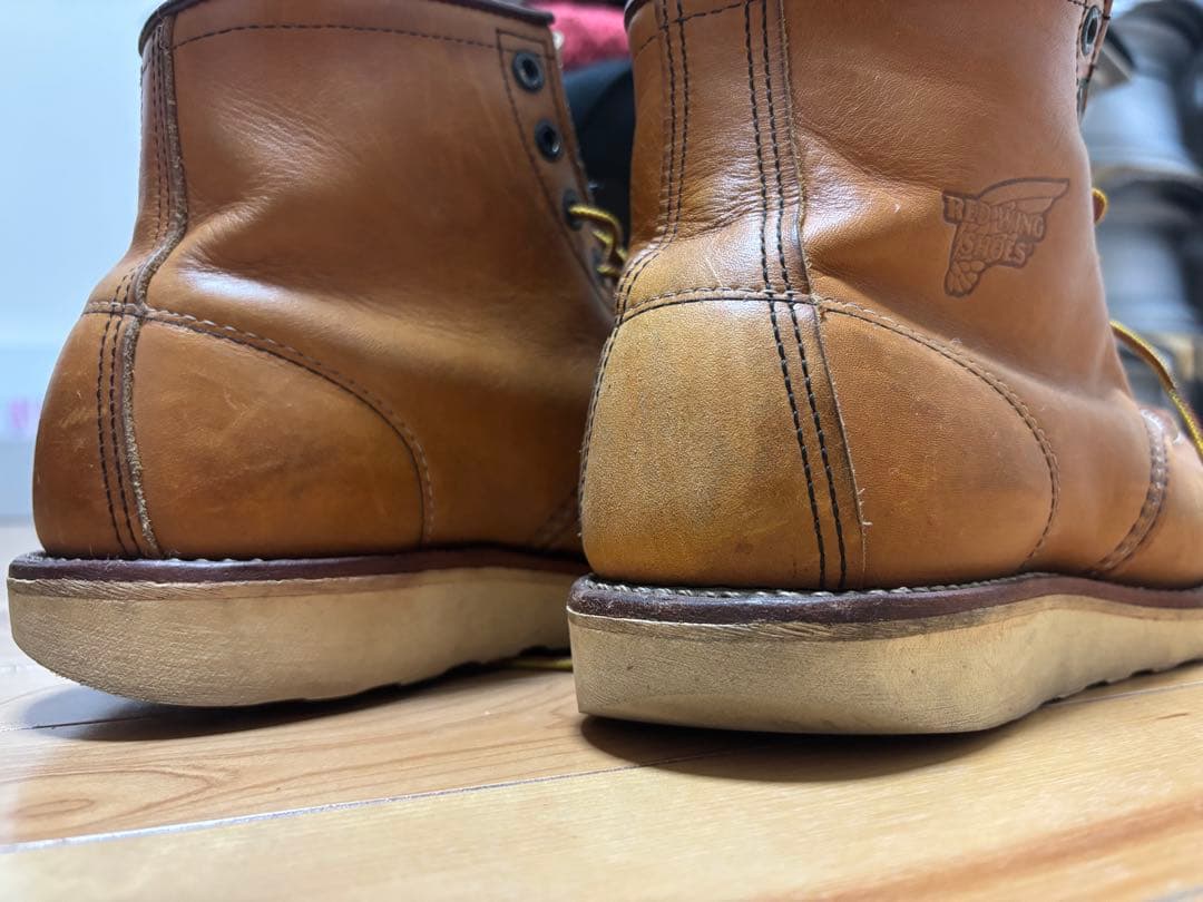 Red Wing 875 アイリッシュセッター 25.5
