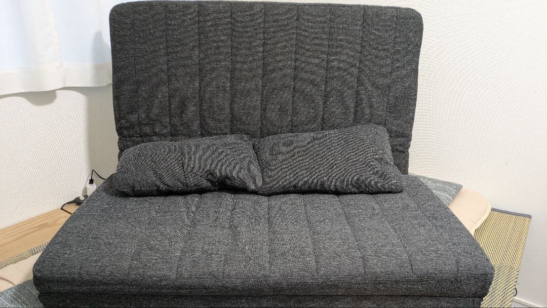 3way ソファベッド（2人掛け）