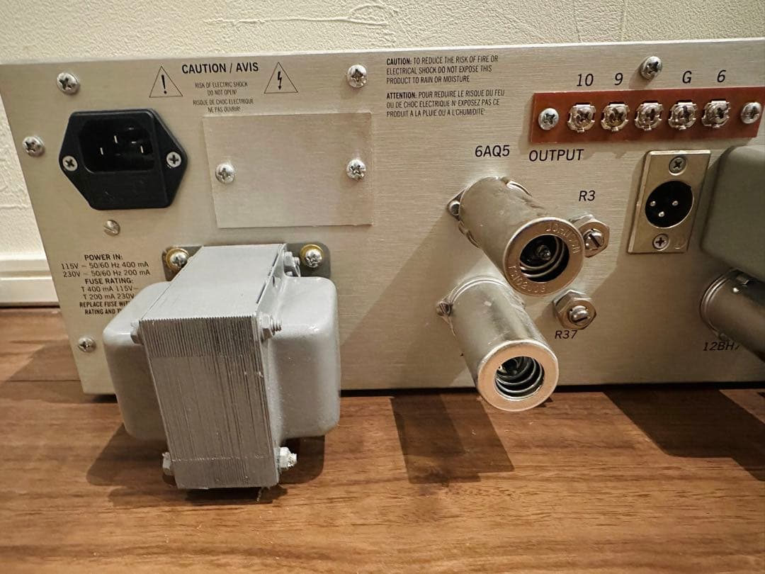 配信機器・PA機器・レコーディング機器 Universal Audio LA-2A Leveling Amplifier