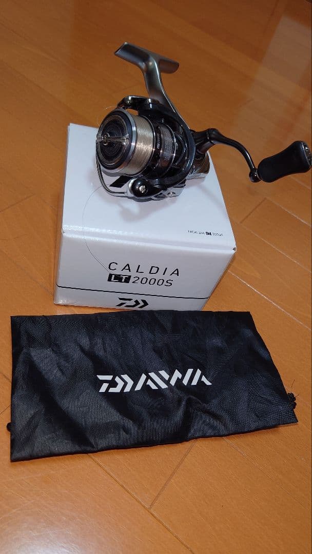ダイワ Daiwa 18カルディア LT2000