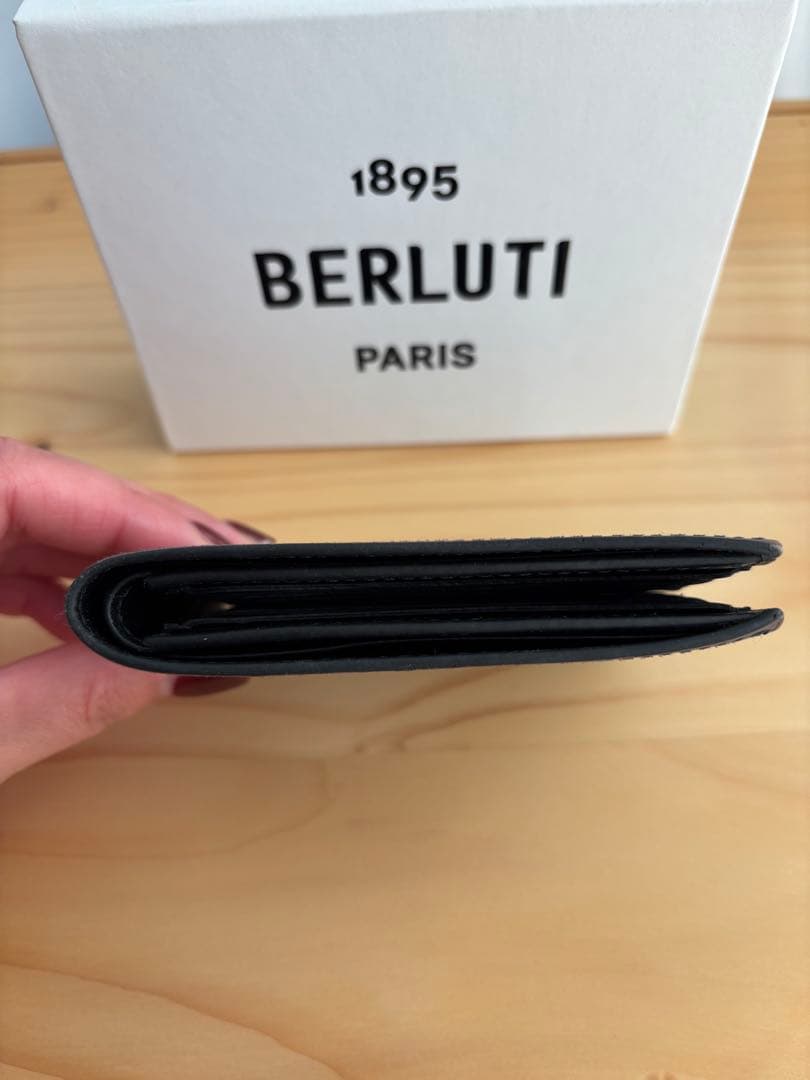 ⭐️BERLUTI⭐️ベルルッティ　財布　マコレ