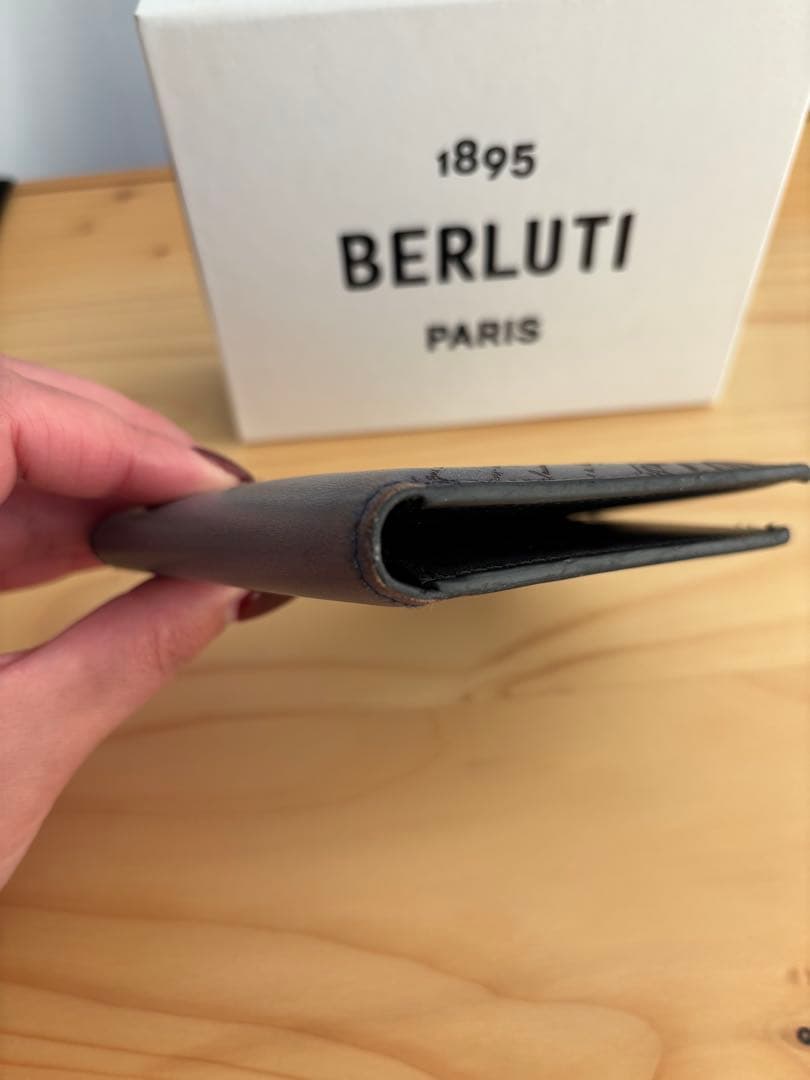 ⭐️BERLUTI⭐️ベルルッティ　財布　マコレ