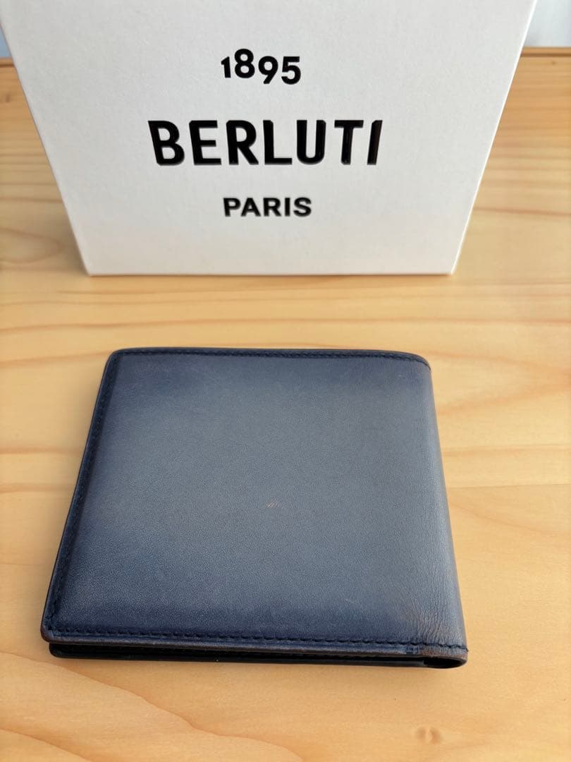 ⭐️BERLUTI⭐️ベルルッティ　財布　マコレ