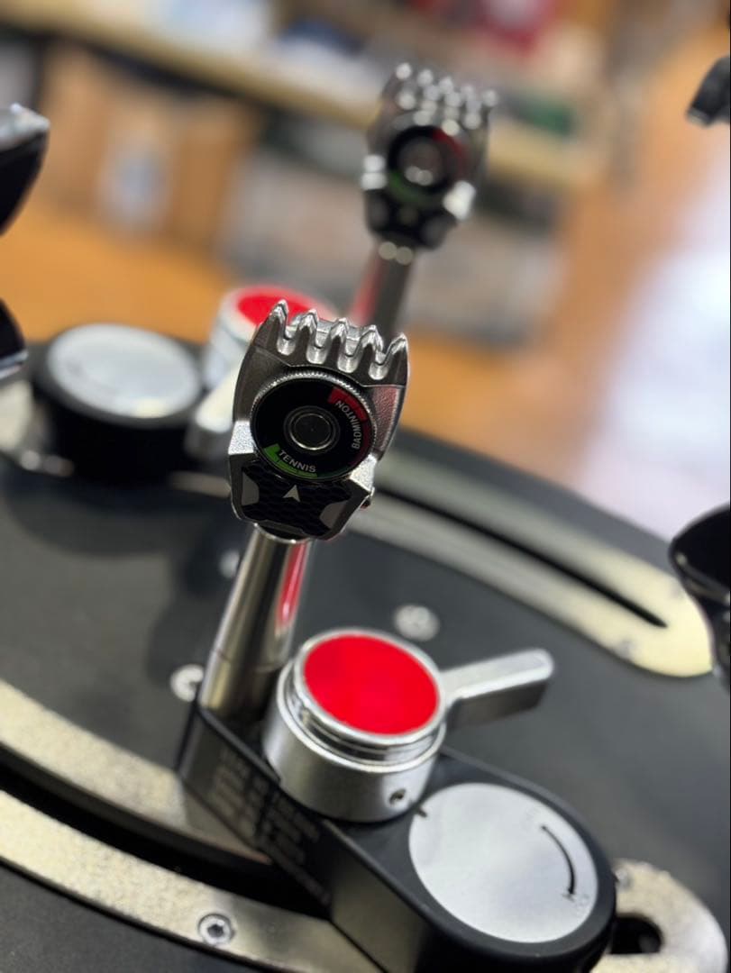 GOSEN cm10-ex ストリングマシン