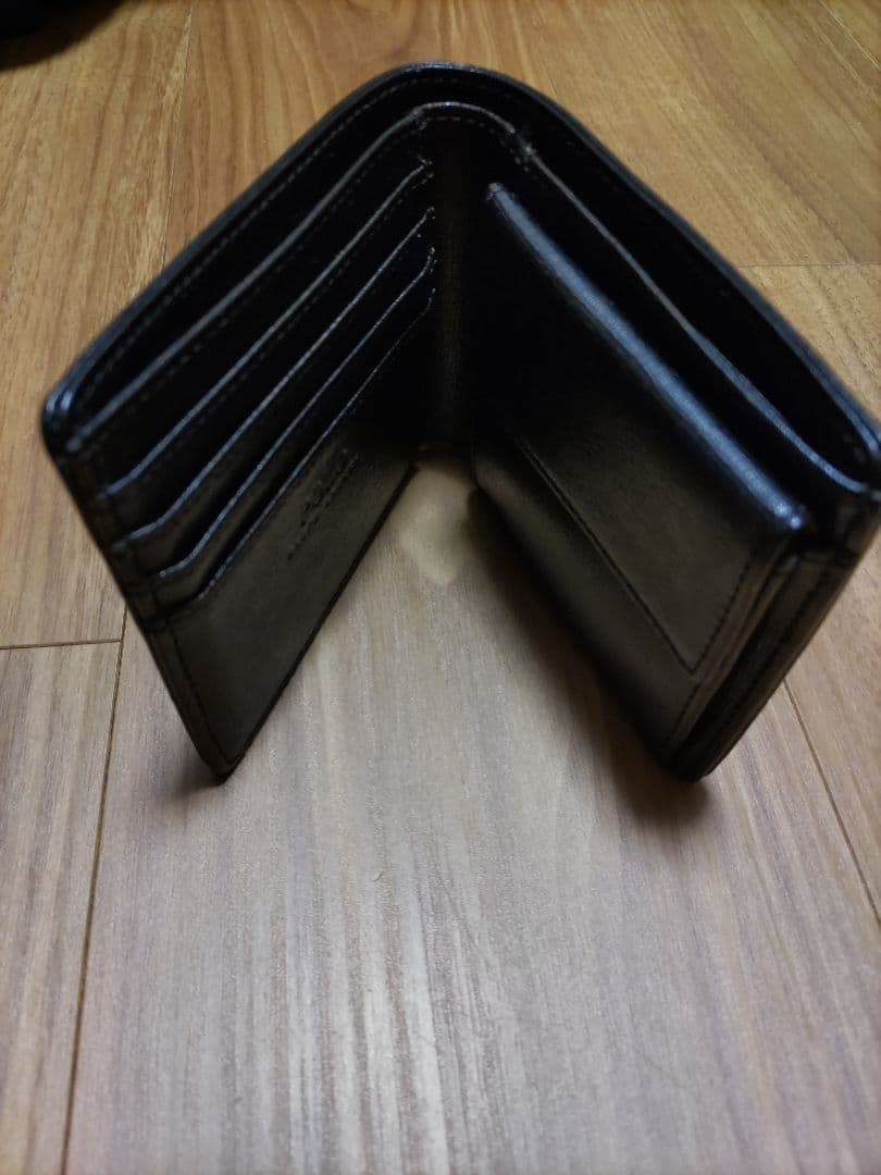 ラルフローレン　二つ折り財布