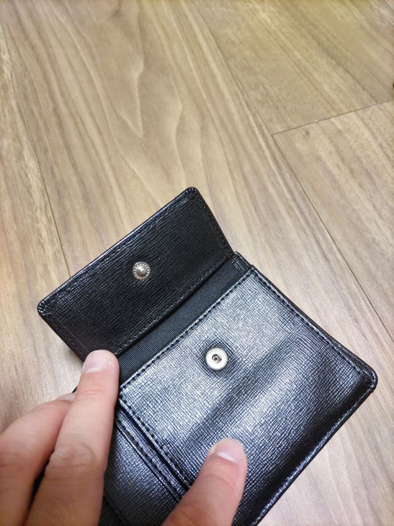 ラルフローレン　二つ折り財布