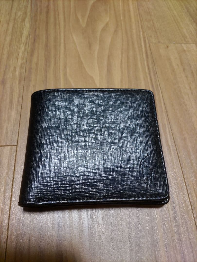 ラルフローレン　二つ折り財布