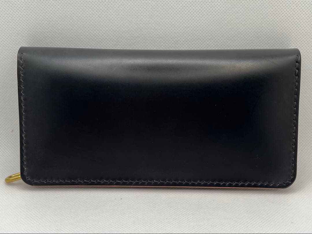 【PON!】トラッカーウォレット TW-05 フルコードバン 真鍮