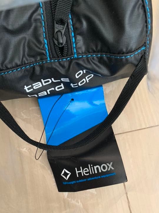 ヘリノックス　テーブルワン　ハードトップL