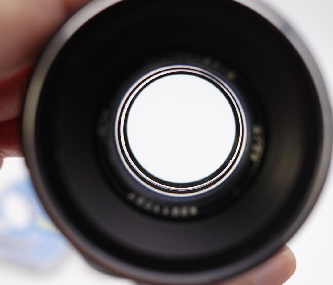 73　ぐるぐるボケレンズ　ヘリオス　 44-2　M42